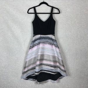 ASOS Coast High Low Hem Dress Size 4 Worn once